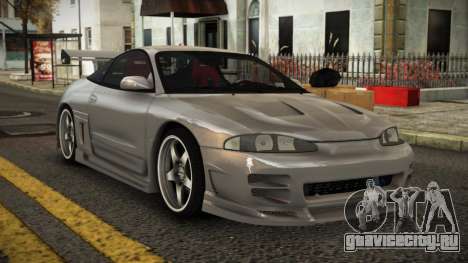 Mitsubishi Eclipse Miowu для GTA 4