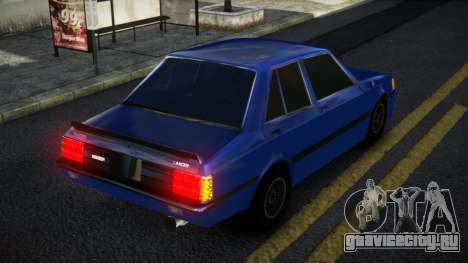 Mitsubishi Lancer Mooro для GTA 4