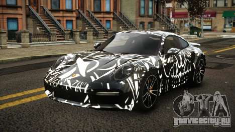 Porsche 911 Donam S11 для GTA 4