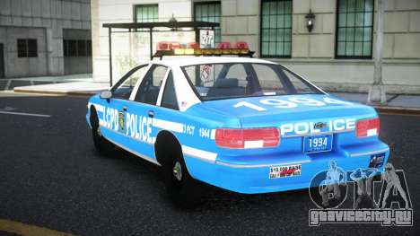 Chevrolet Caprice Ixux для GTA 4