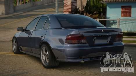 Mitsubishi Galant Jenelan для GTA San Andreas