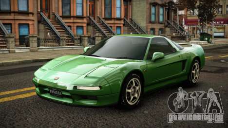 Honda NSX Leyan для GTA 4