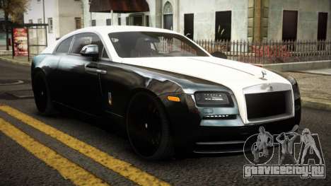 Rolls-Royce Wraith Rocafiqu для GTA 4