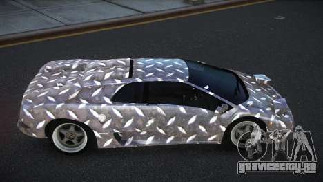 Lamborghini Diablo Leygel S5 для GTA 4