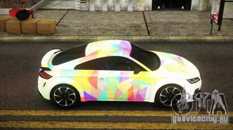 Audi TT Tyseca S2 для GTA 4