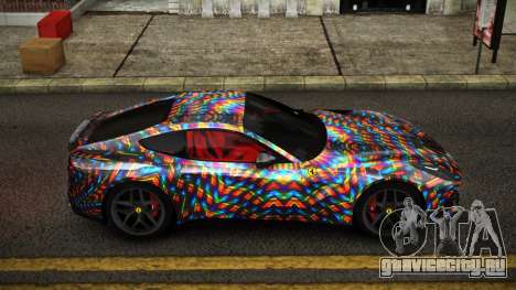 Ferrari F12 Tholesca S6 для GTA 4