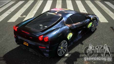 Ferrari F430 Jenert S8 для GTA 4