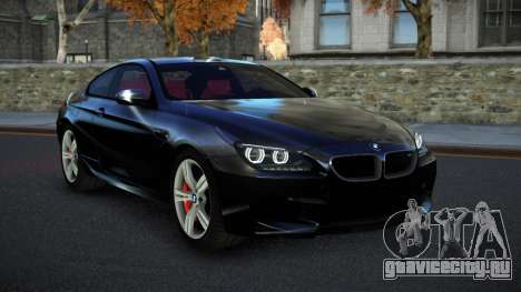 BMW M6 F13 Rajoid S5 для GTA 4