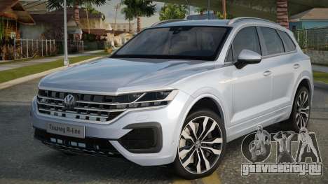 Volkswagen Touareg 19th для GTA San Andreas