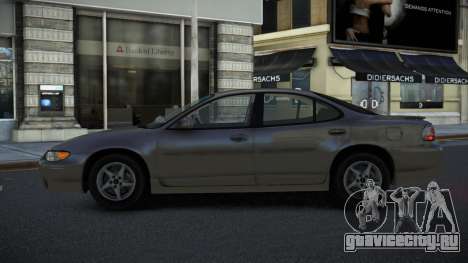 Pontiac Grand Prix Jejpi для GTA 4