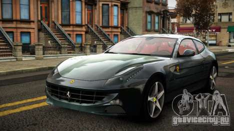 Ferrari FF Sonles S5 для GTA 4