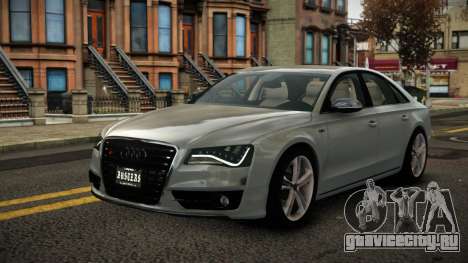 Audi S8 Umop для GTA 4