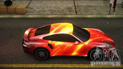 Porsche 911 Losnor S3 для GTA 4