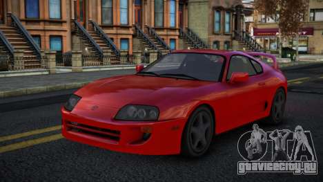 Toyota Supra Ipuc для GTA 4