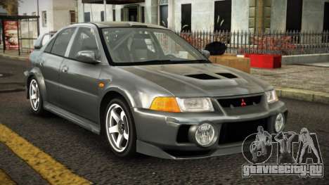 Mitsubishi Lancer Evolution VI Sevvuf для GTA 4