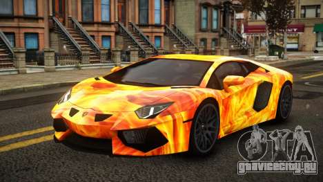 Lamborghini Aventador Gralor S5 для GTA 4
