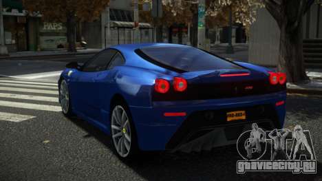 Ferrari F430 Jenert для GTA 4