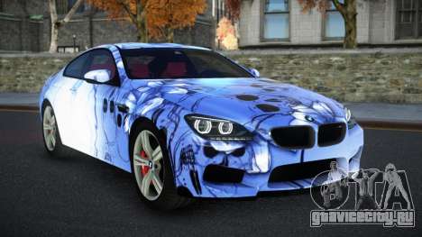 BMW M6 F13 Rajoid S7 для GTA 4