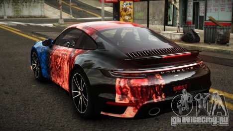 Porsche 911 Donam S13 для GTA 4