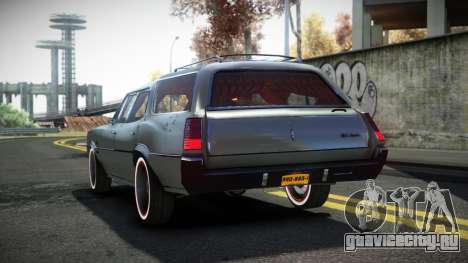 Oldsmobile Vista Cruiser Xolterexa для GTA 4
