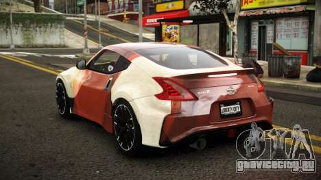 Nissan 370Z Joconen S8 для GTA 4