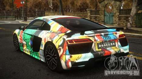 Audi R8 Ellaphel S4 для GTA 4