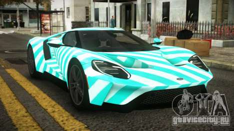 Ford GT Rirony S2 для GTA 4