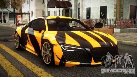 Audi R8 Negelly S3 для GTA 4