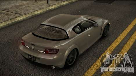 Mazda RX-8 Torejage для GTA 4