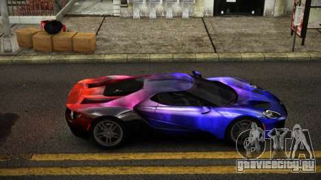 Ford GT Rirony S9 для GTA 4
