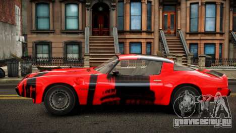 Porsche Trans AM Nara S5 для GTA 4