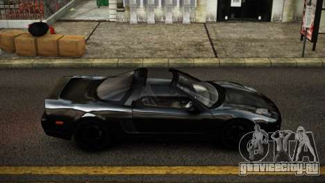 Acura NSX Vorpeji для GTA 4