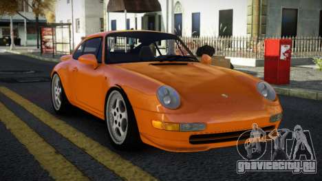 Porsche 911 Xosuvoqa для GTA 4