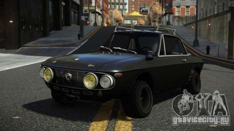 Lancia Fulvia Neja для GTA 4