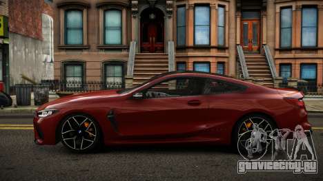 BMW M8 Vezafusew для GTA 4