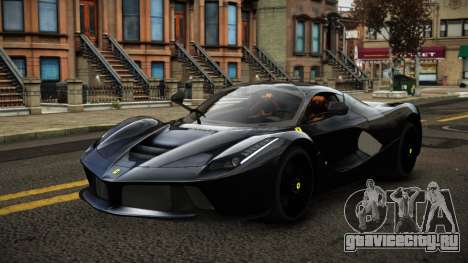 Ferrari LaFerrari Rubarumu для GTA 4