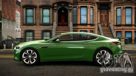 Buick Avista Volhucize для GTA 4