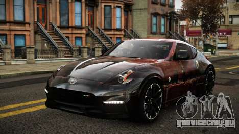 Nissan 370Z Joconen S4 для GTA 4
