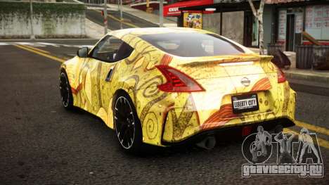 Nissan 370Z Joconen S6 для GTA 4