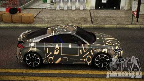 Audi TT Tyseca S6 для GTA 4