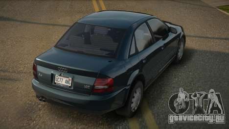 Audi A4 B5 US-Spec для GTA San Andreas