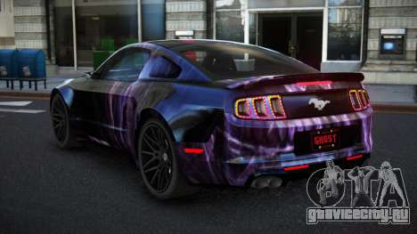 Ford Mustang Emidier S5 для GTA 4