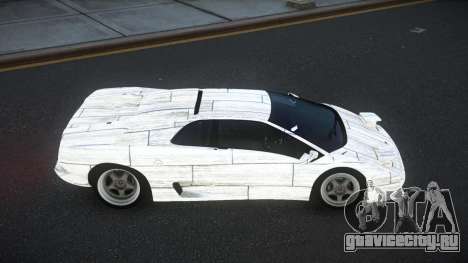 Lamborghini Diablo Leygel S13 для GTA 4