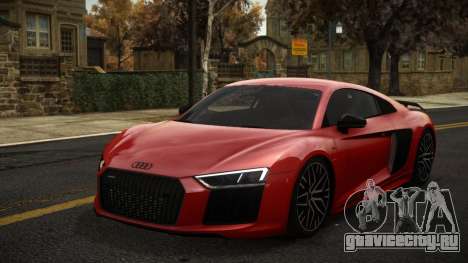 Audi R8 Ellaphel для GTA 4