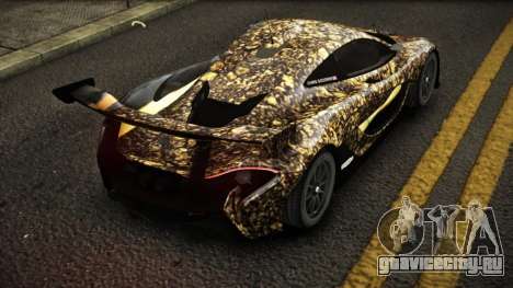 McLaren P1 Najendan S13 для GTA 4