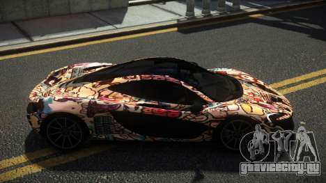 McLaren P1 Nahan S13 для GTA 4