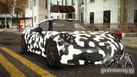 Alfa Romeo 4C Fiasa S11 для GTA 4