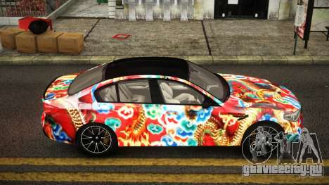 BMW M5 Tonrean S10 для GTA 4