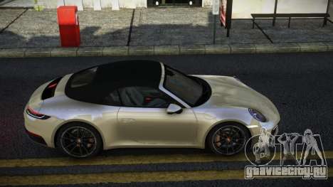 Porsche 911 Lachican для GTA 4