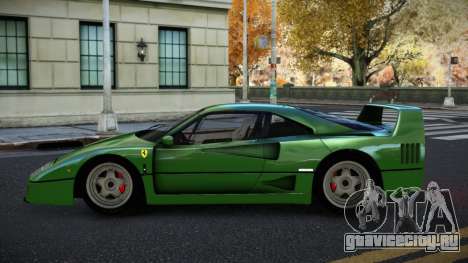 Ferrari F40 Jitza для GTA 4